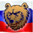 R_D_C emblem