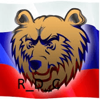 R_D_C emblem
