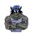 RUSDE emblem