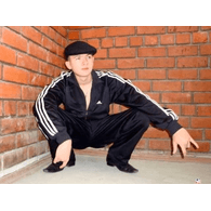 1SLAV emblem