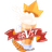 GRVST emblem