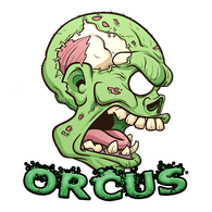ORCUS emblem