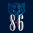 8--6 emblem