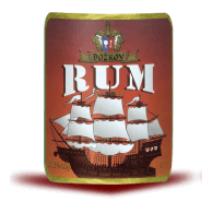 R-U-M emblem