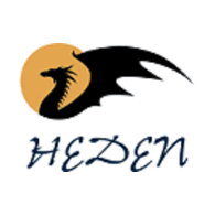 HEDEN emblem
