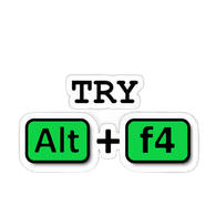 F4ALT emblem
