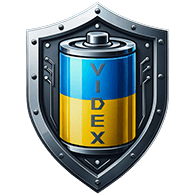 VIDEX emblem