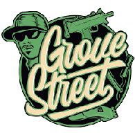 GSTRX emblem