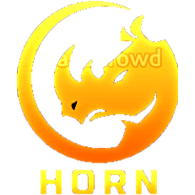 HORN_ emblem