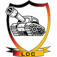 -LDC- emblem