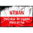 WTMAN emblem