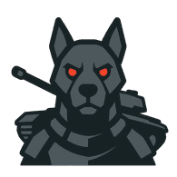 SCDOG emblem