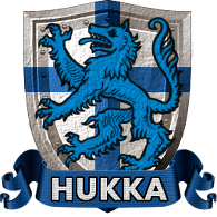 HUKKA emblem