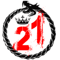 __21_ emblem