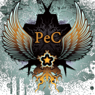 P-E-C emblem