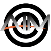 A-I-M emblem