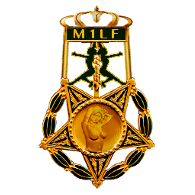 M1LF emblem