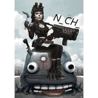 N_CH_ emblem