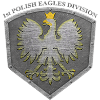 1PED emblem