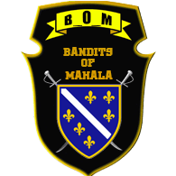 B_O_M emblem