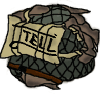 TELL emblem