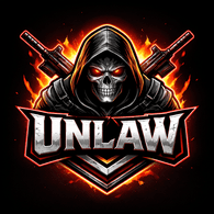UNLAW emblem