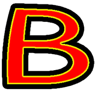 BEANO emblem