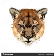 COUGA emblem