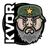 KVOR emblem