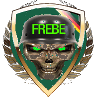 FREBE emblem