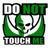 DON2T emblem