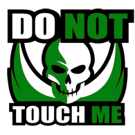 DON2T emblem