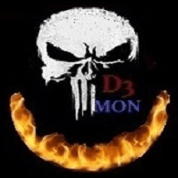 D3MON emblem
