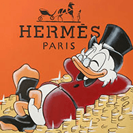 HERMS emblem