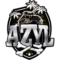 AZYL emblem