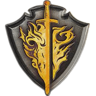 B-W-B emblem