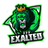 3XAL- emblem