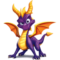SPYRO emblem
