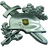 RDE-1 emblem