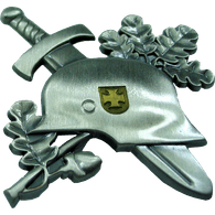 RDE-1 emblem