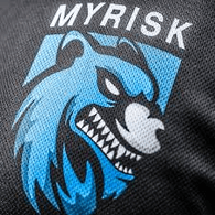 MYRG emblem