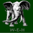 W-E-H emblem
