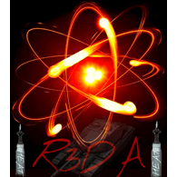 R3DA emblem