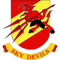 SKYDS emblem