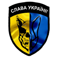 K9-UA emblem