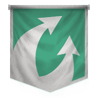 B---B emblem
