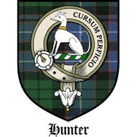 HUNTE emblem