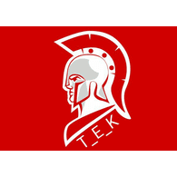 T_E_K emblem
