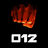 O12 emblem