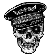 S-O-W emblem